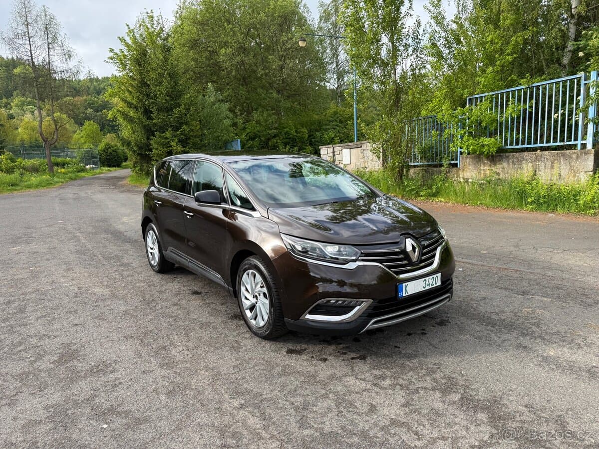 2016 Renault ESPACE - 6