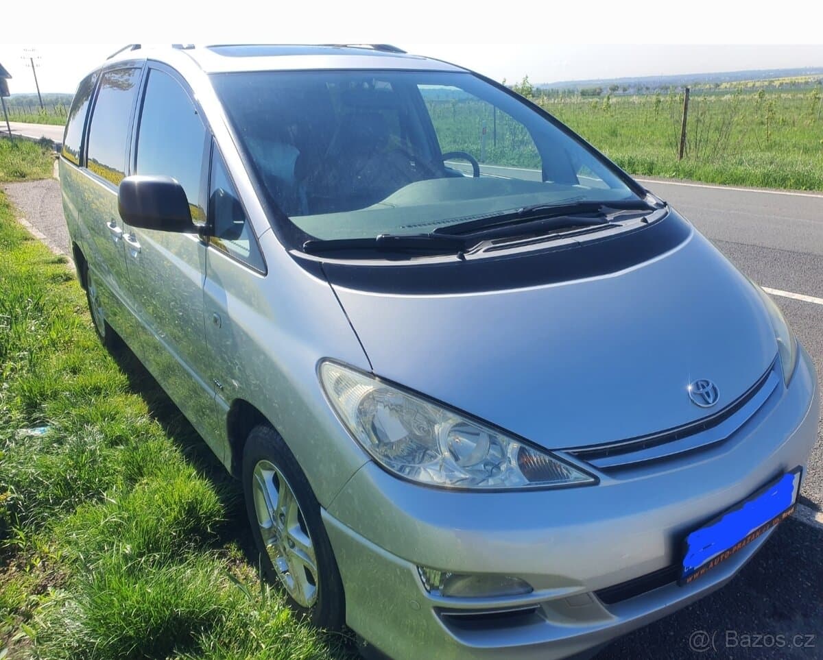 2005 Toyota PREVIA - 6