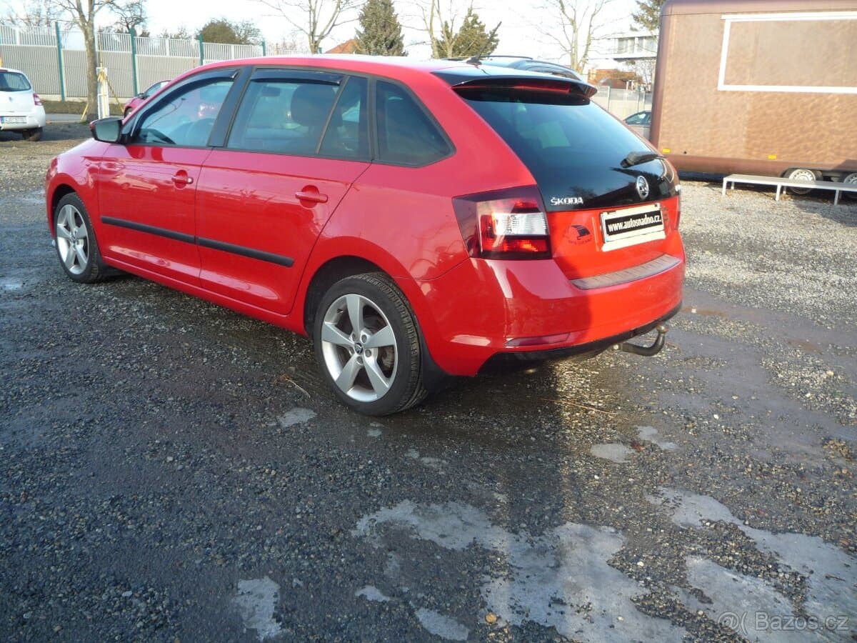 2015 Škoda RAPID - 6