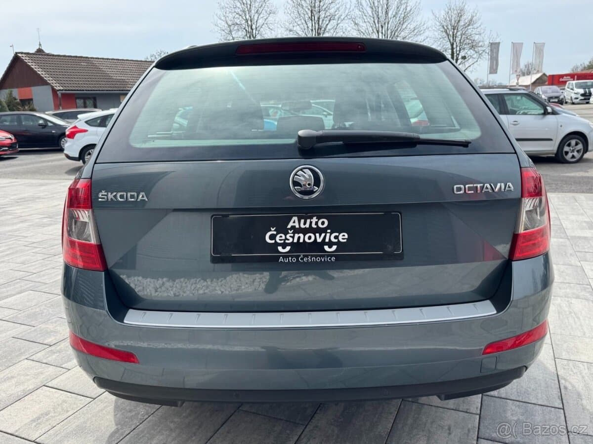 2015 Škoda OCTAVIA - 6