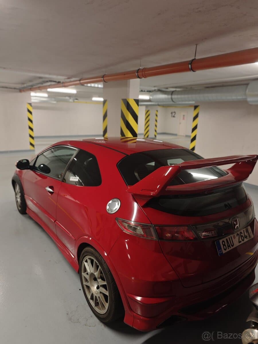 2007 Honda CIVIC - 6