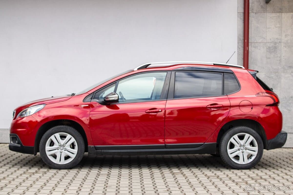 2018 Peugeot 2008 - 6