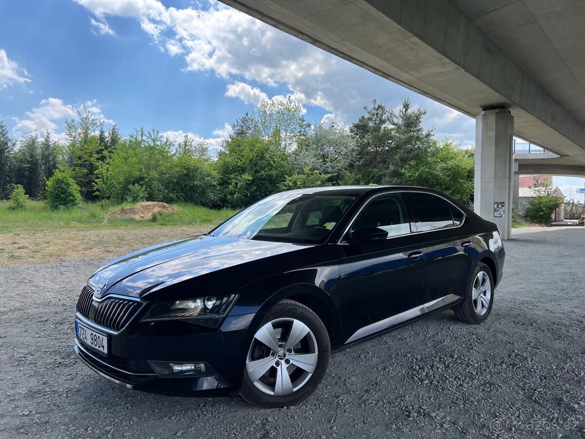 2018 Škoda SUPERB - 6