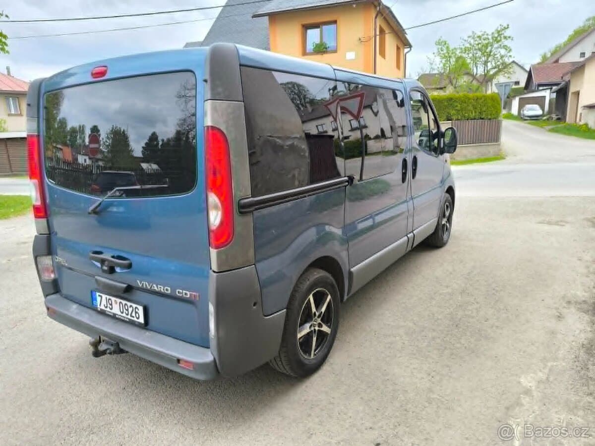 2007 Opel VIVARO - 6