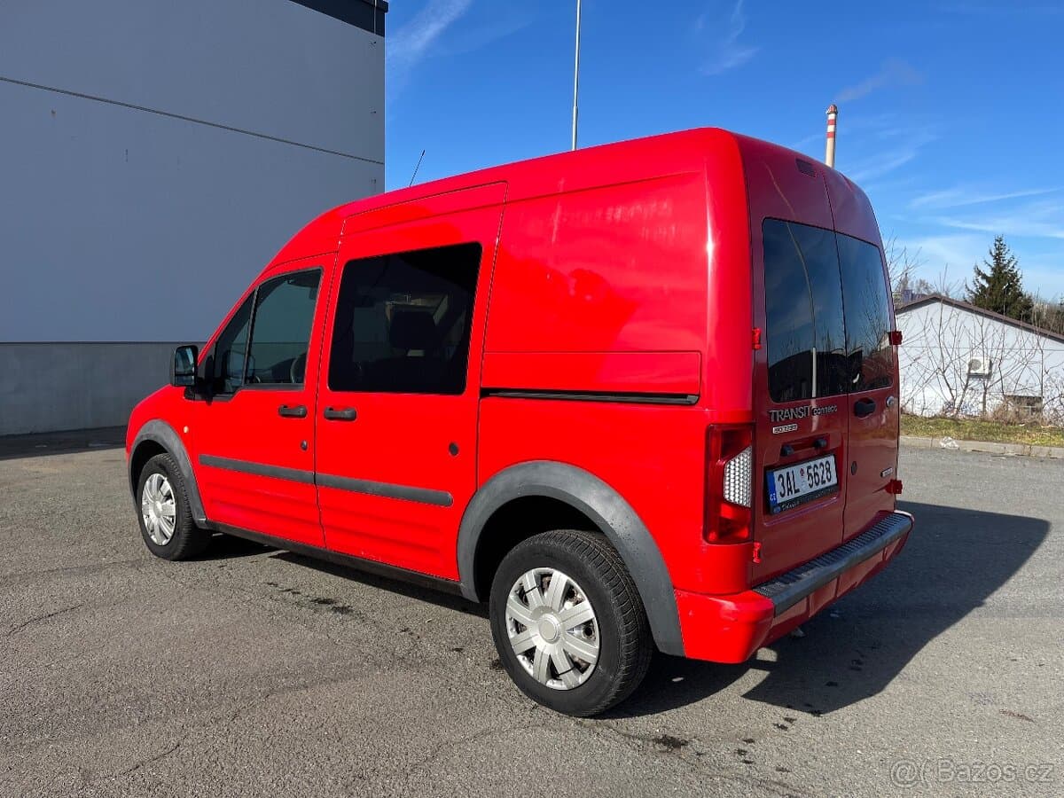 2013 Ford TOURNEO - 6