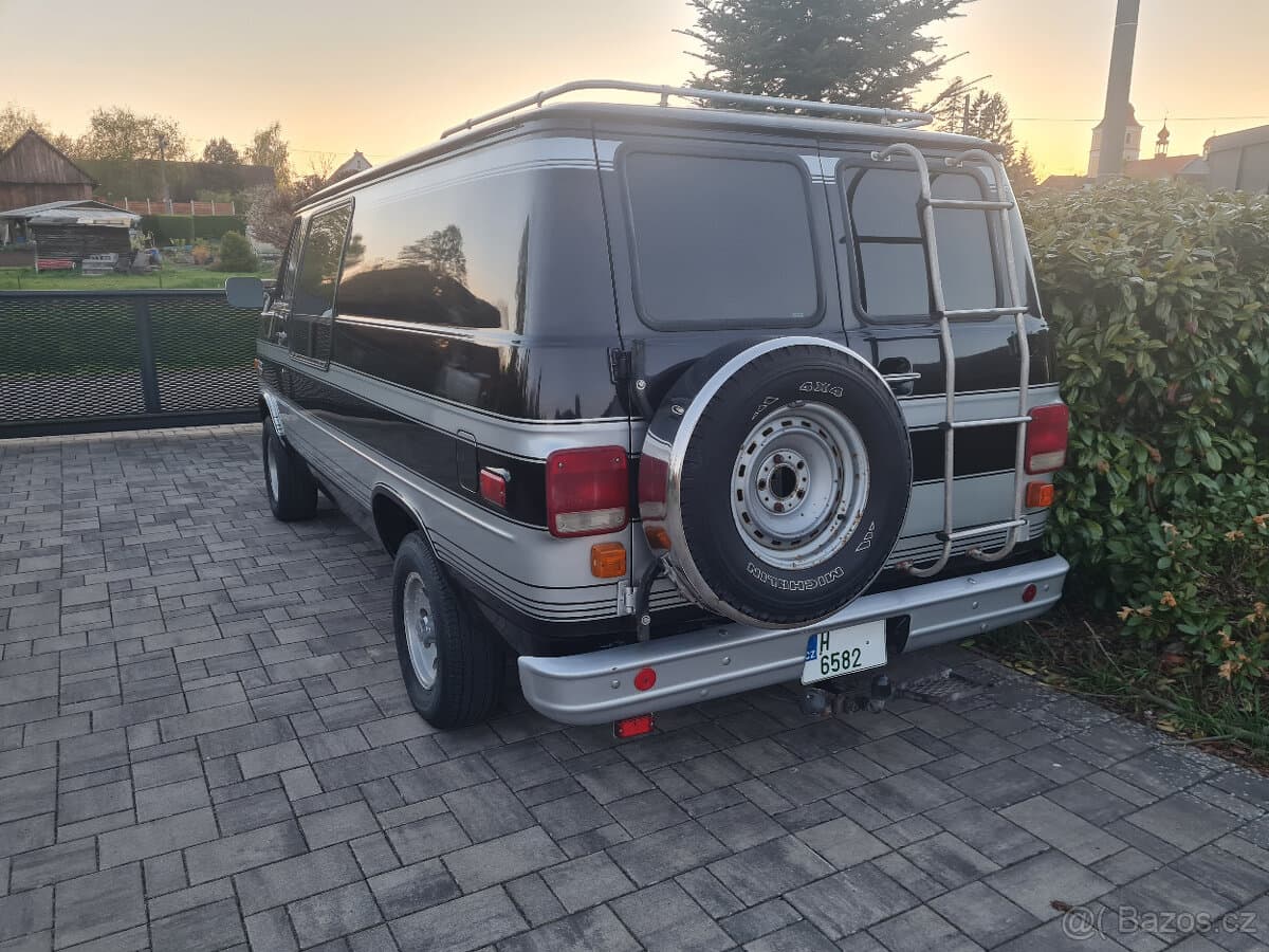 1989 Chevrolet OSTATNÍ - 6