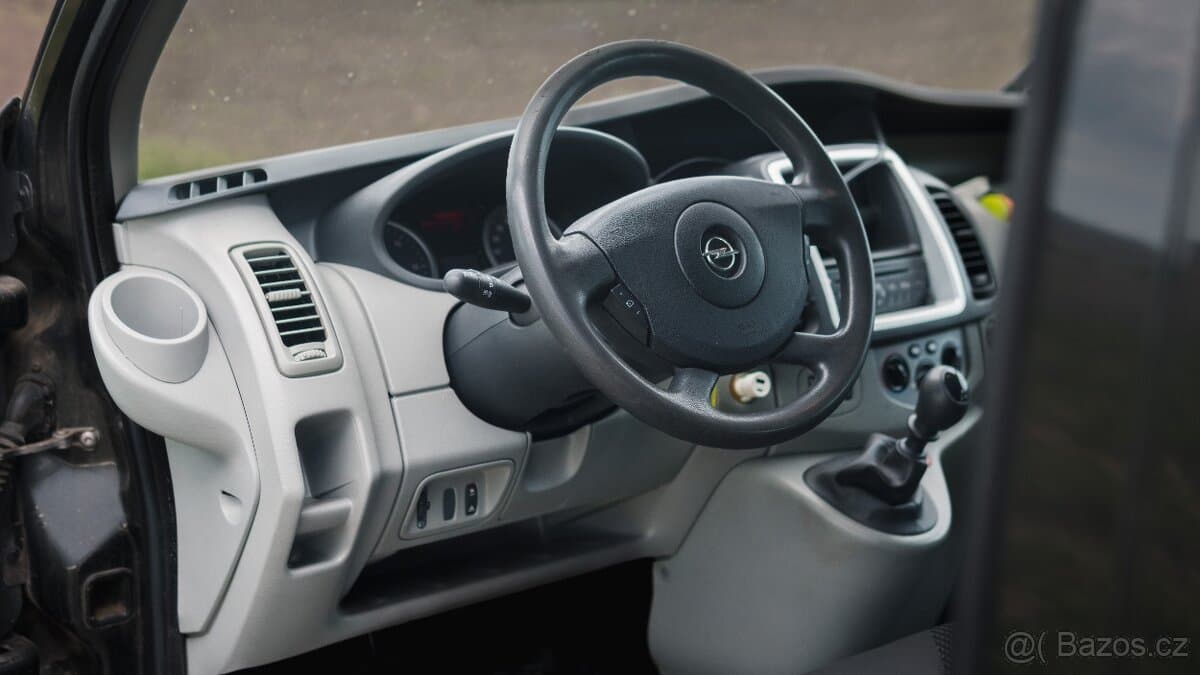 2012 Opel VIVARO - 6