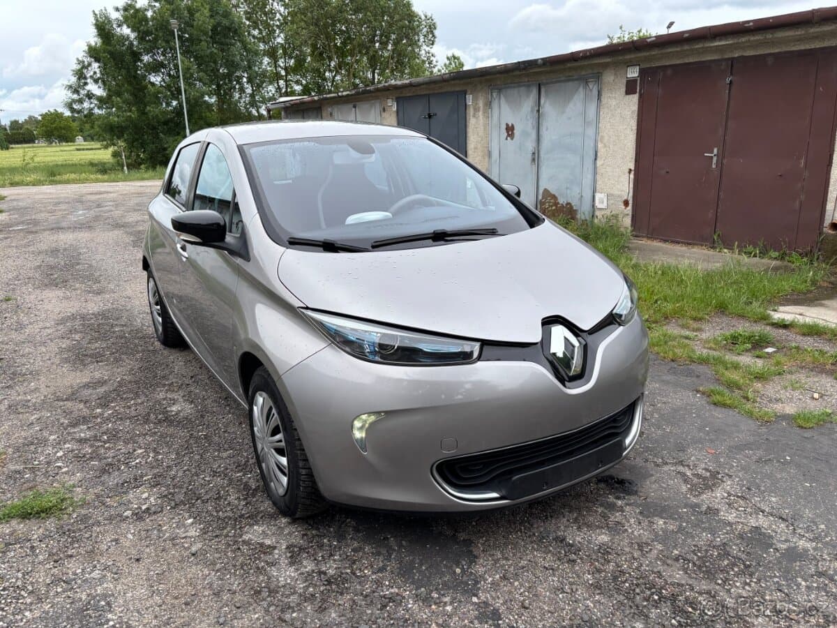 2015 Renault ZOE - 6