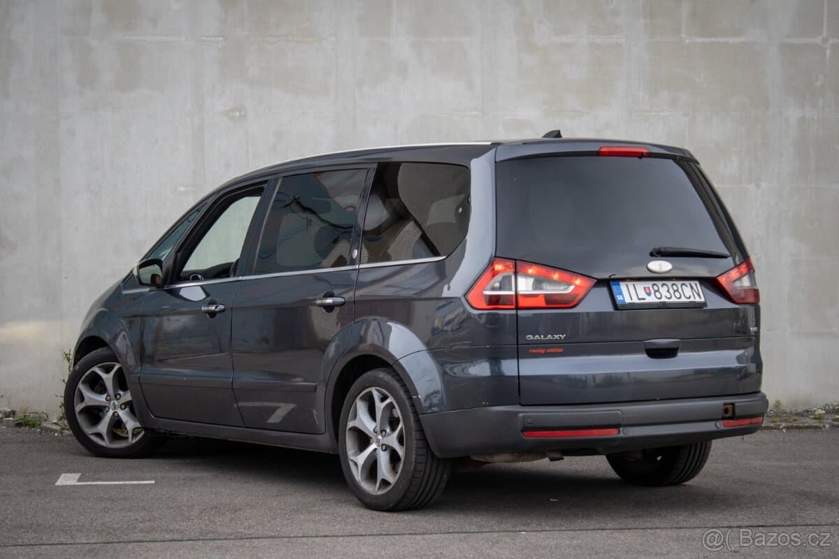 2009 Ford GALAXY - 6