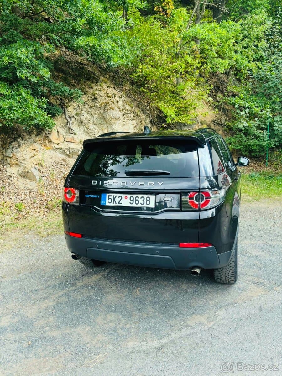 2017 Land Rover OSTATNÍ - 6