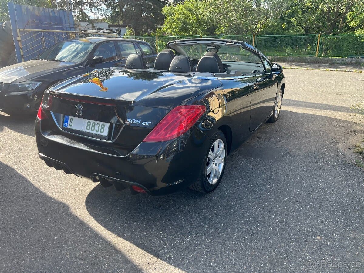 2009 Peugeot 308 - 6