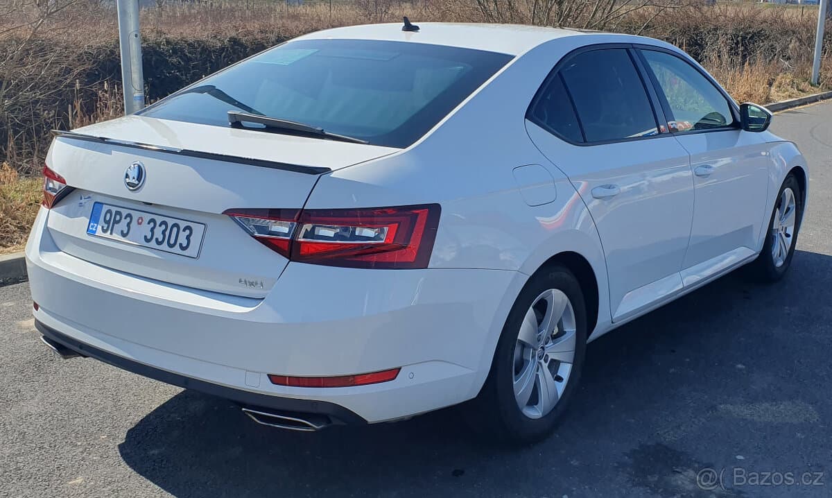2017 Škoda SUPERB - 6
