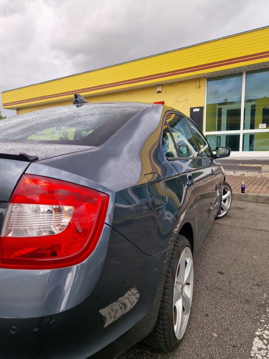 2016 Škoda RAPID - 6