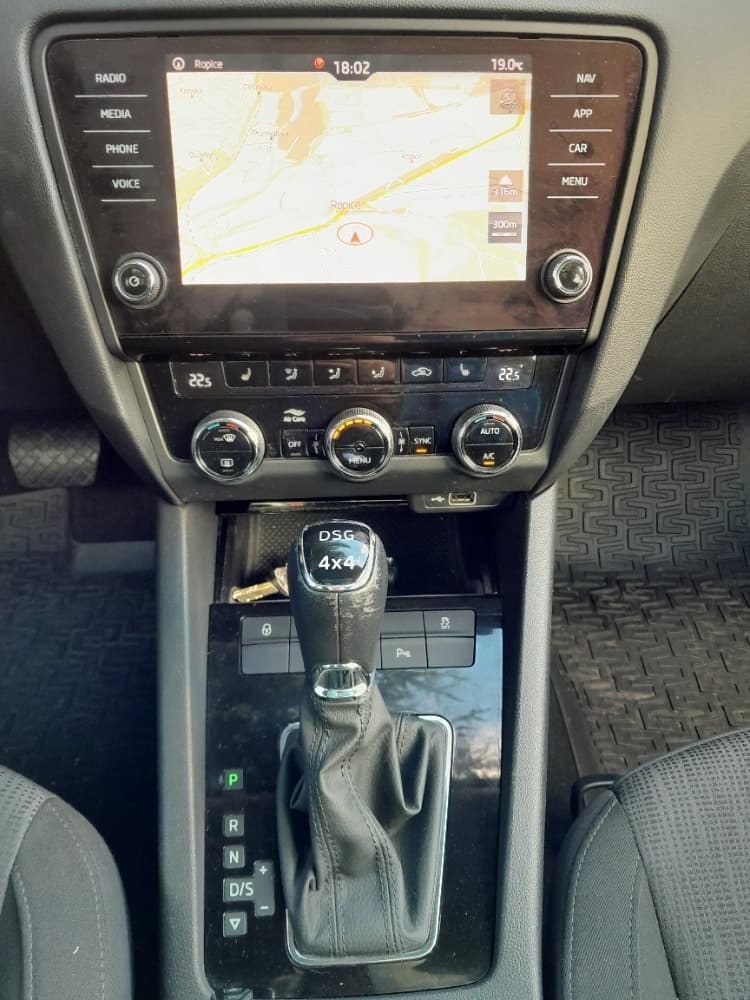 2018 Škoda OCTAVIA - 6