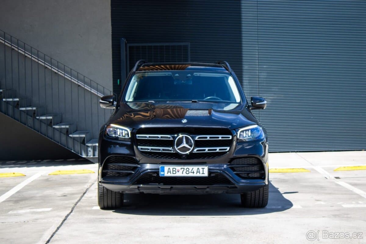 2020 Mercedes-Benz GL - 6