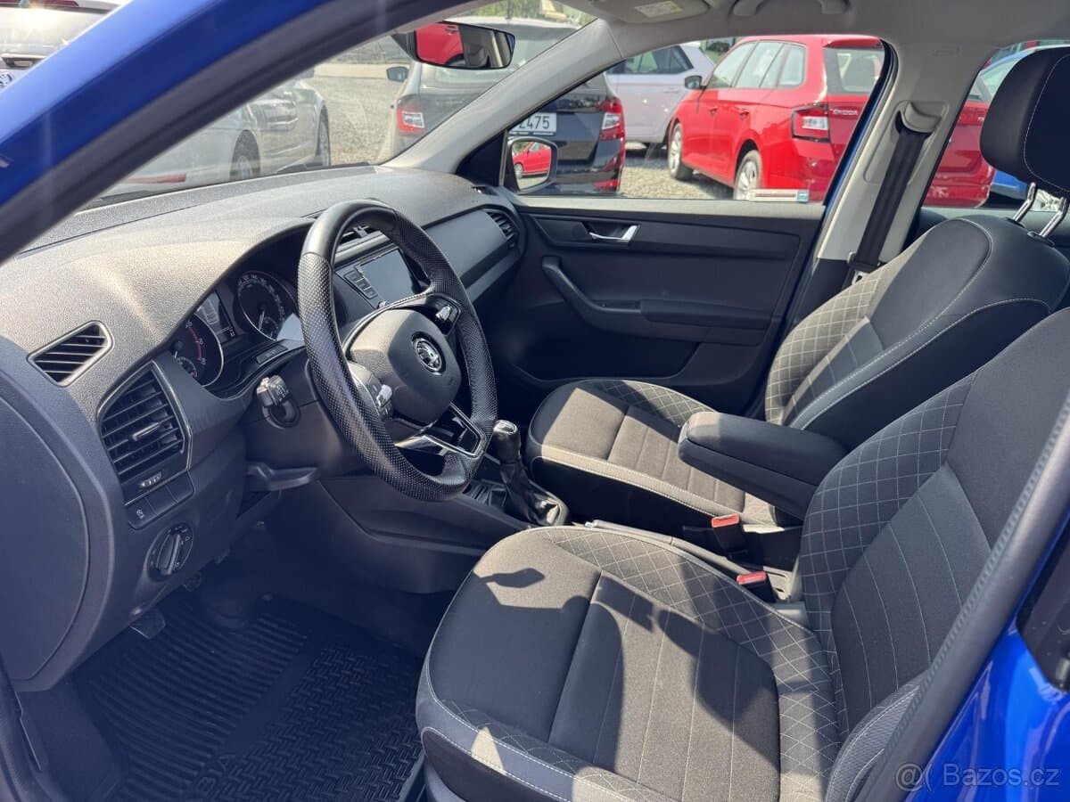 2021 Škoda FABIA - 6
