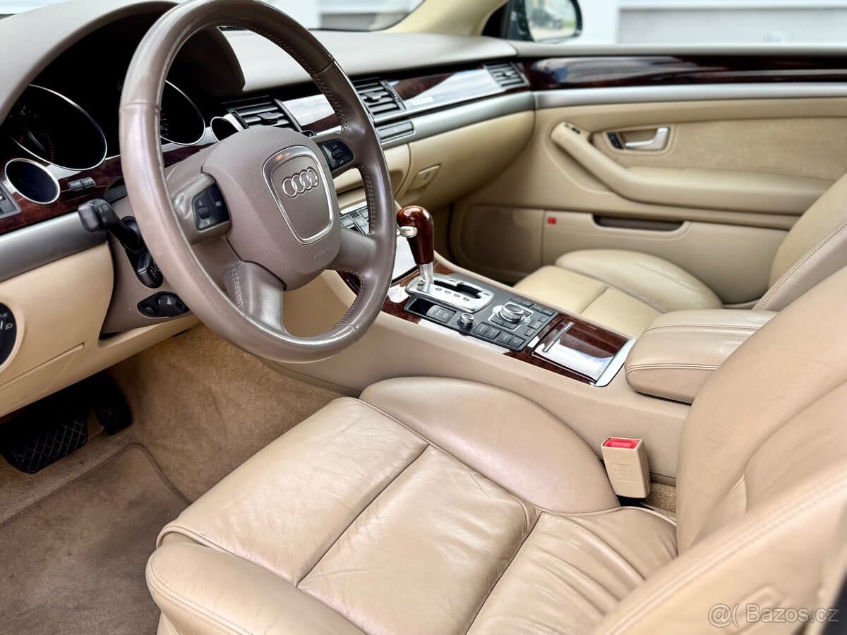 2006 Audi A8 - 6