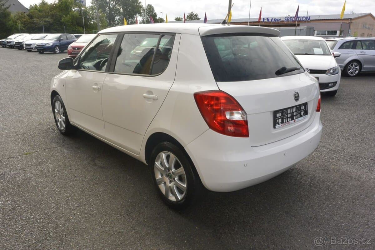 2014 Škoda FABIA - 6