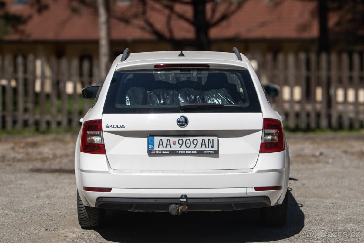 2017 Škoda OCTAVIA - 6