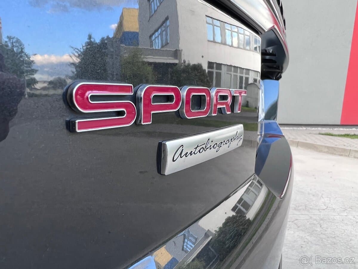 2016 Land Rover RANGE ROVER SPORT - 6