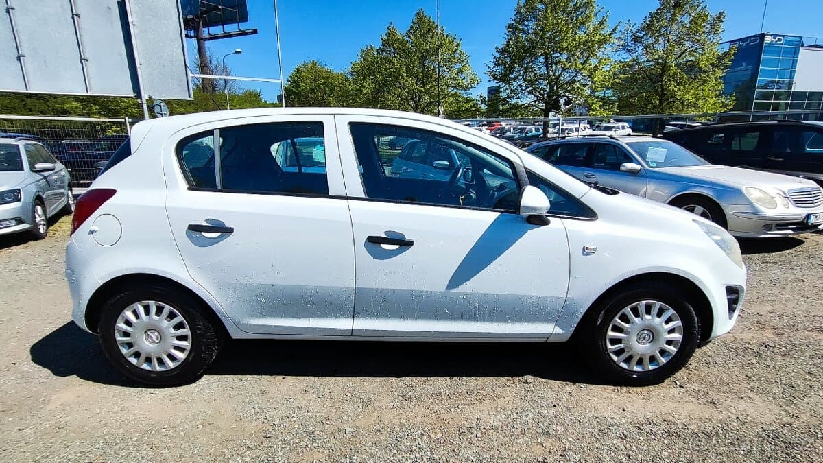 2013 Opel CORSA - 6