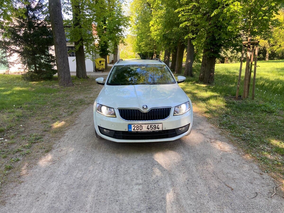 2015 Škoda OCTAVIA - 6