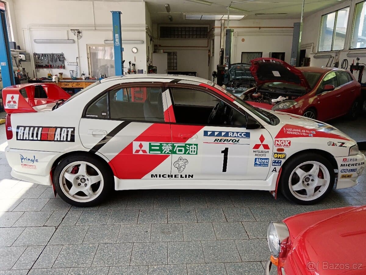 1996 Mitsubishi LANCER - 6