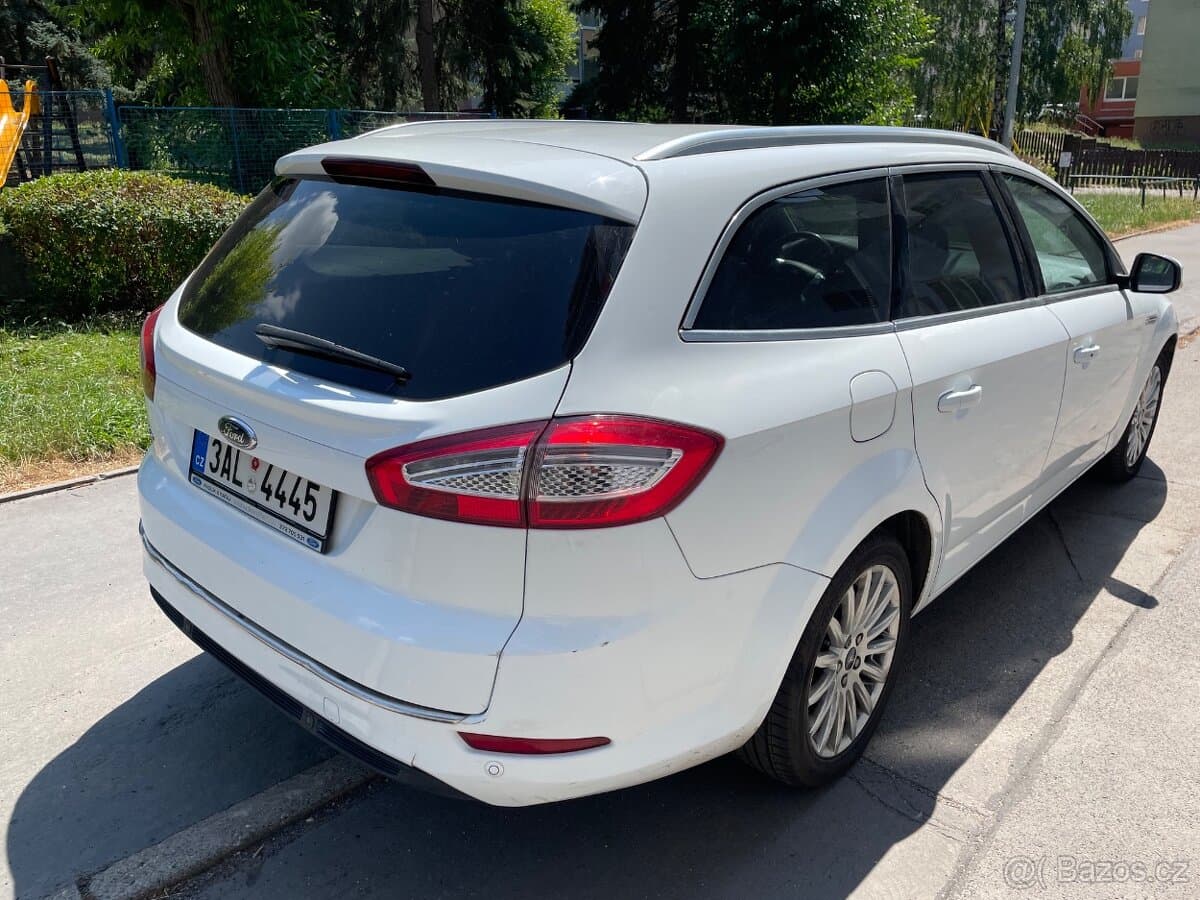2013 Ford MONDEO - 6