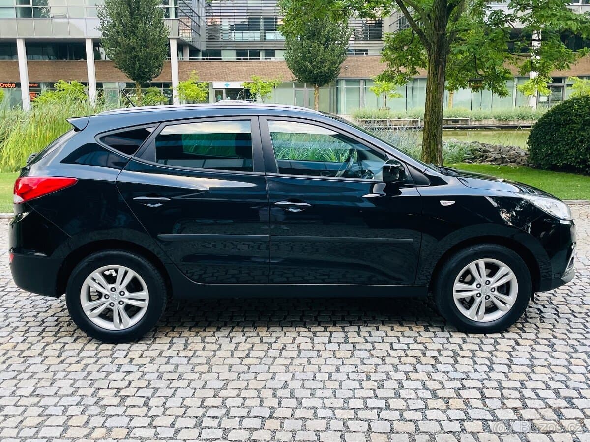 2011 Hyundai ix35 - 6
