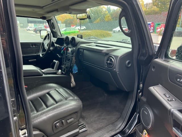 2006 Hummer H2 - 6
