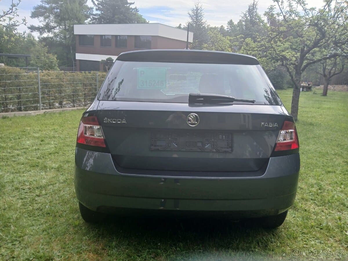 2016 Škoda FABIA - 6