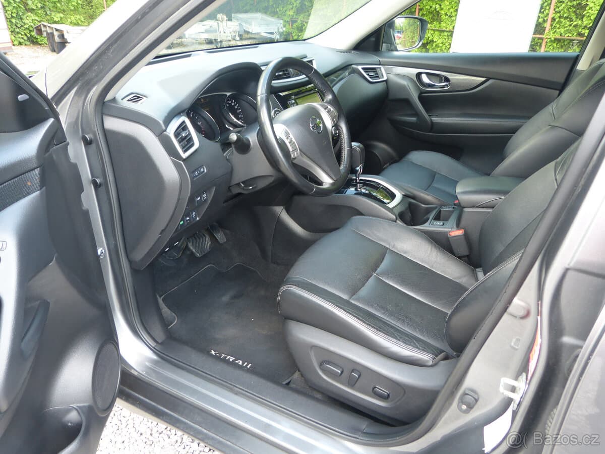 2017 Nissan X-TRAIL - 6