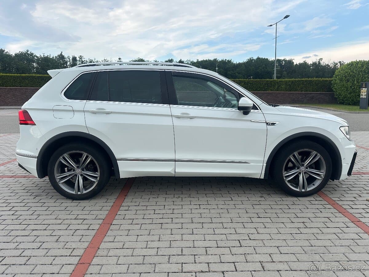 2018 Volkswagen TIGUAN - 6