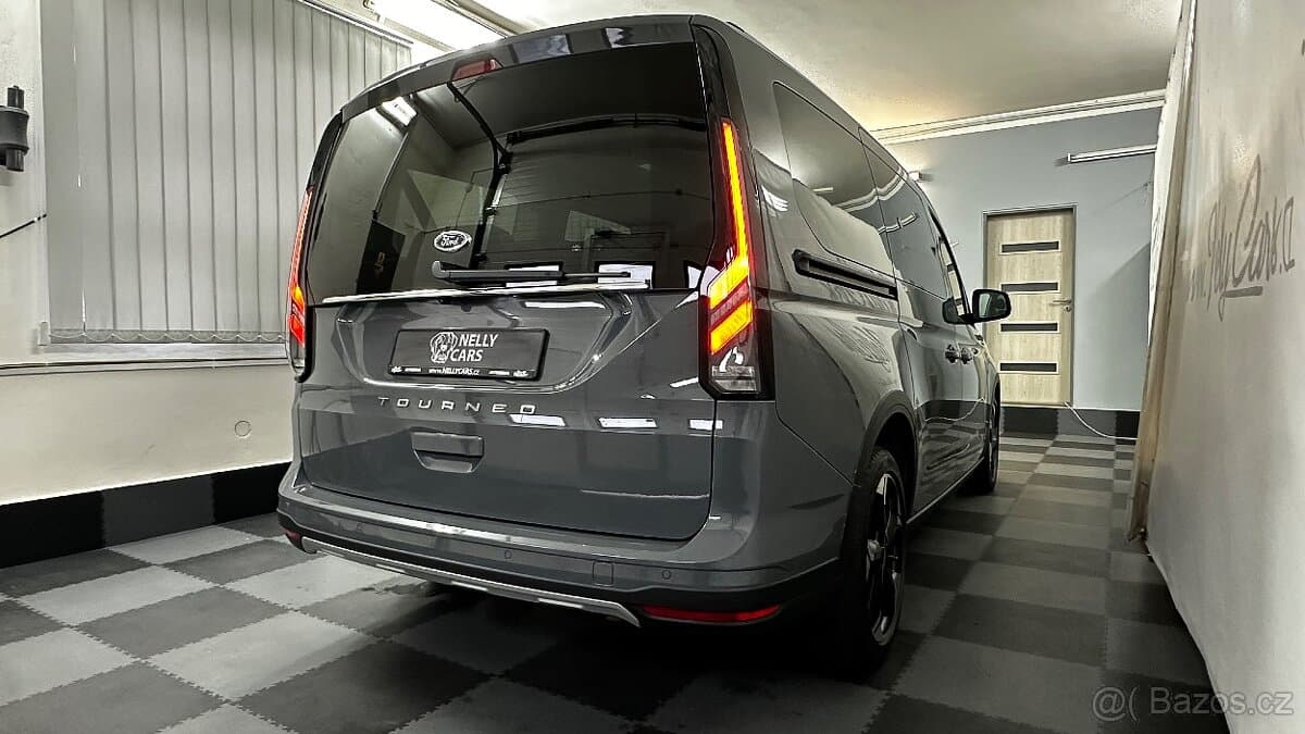 2025 Ford TOURNEO - 6