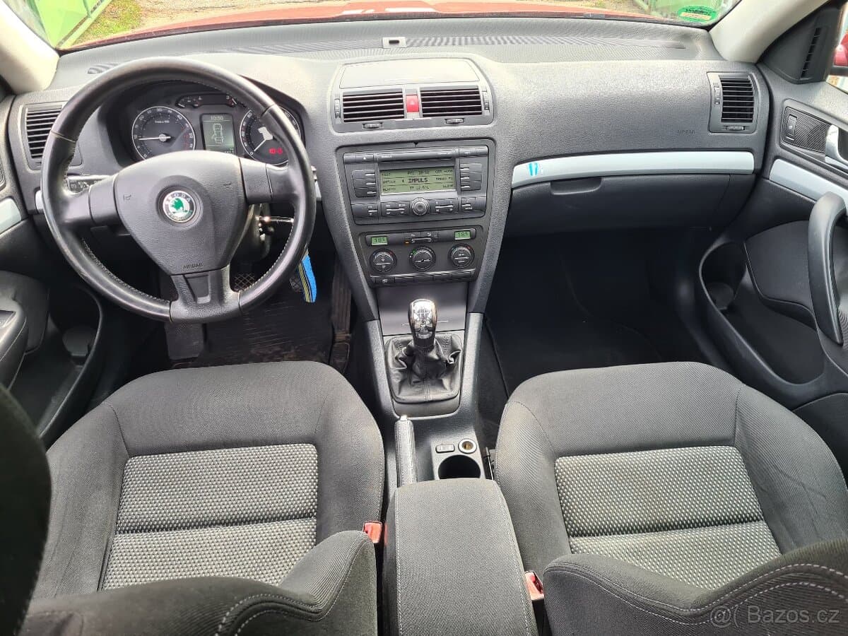 2008 Škoda OCTAVIA - 6