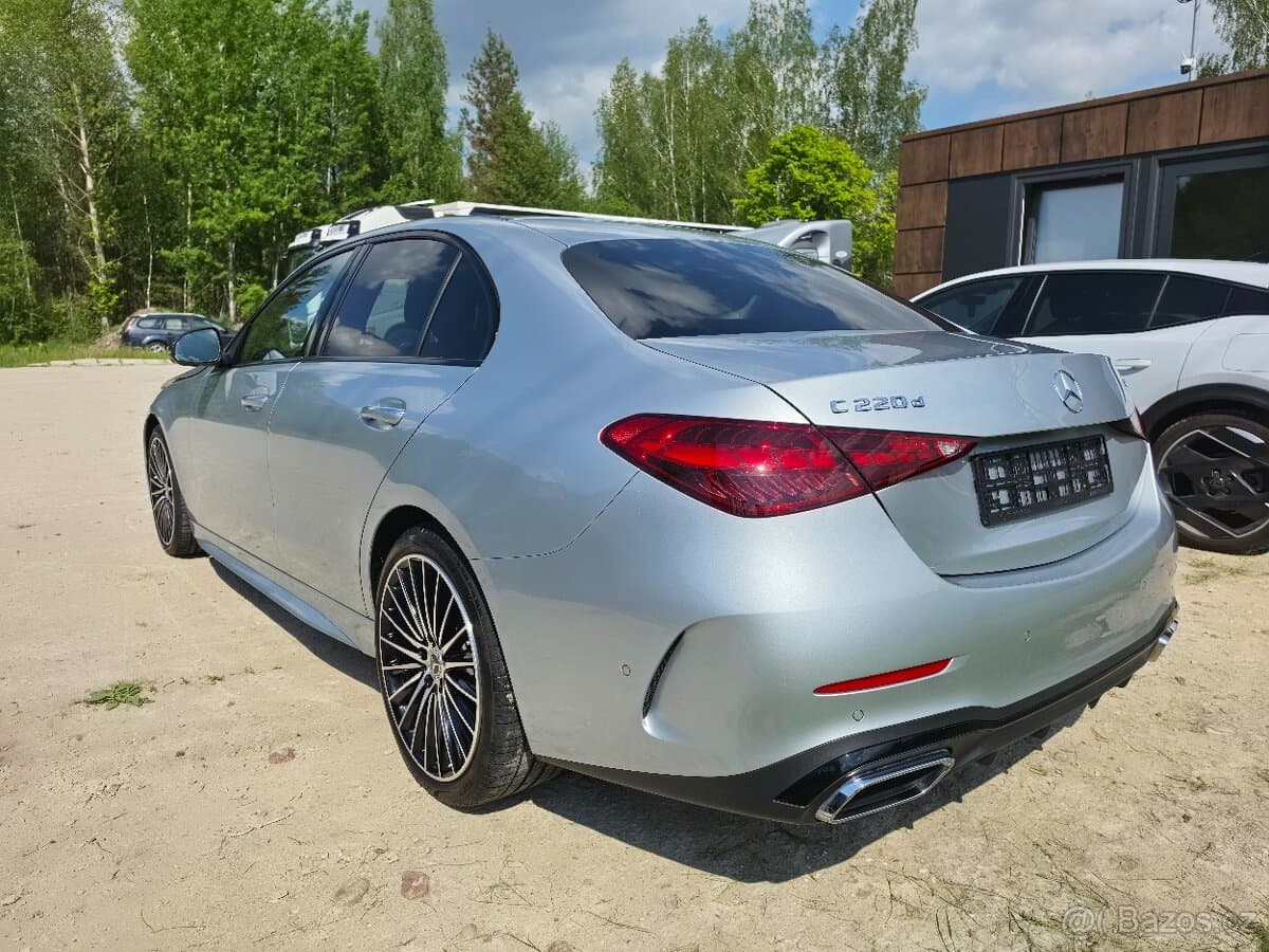 2024 Mercedes-Benz OSTATNÍ - 6