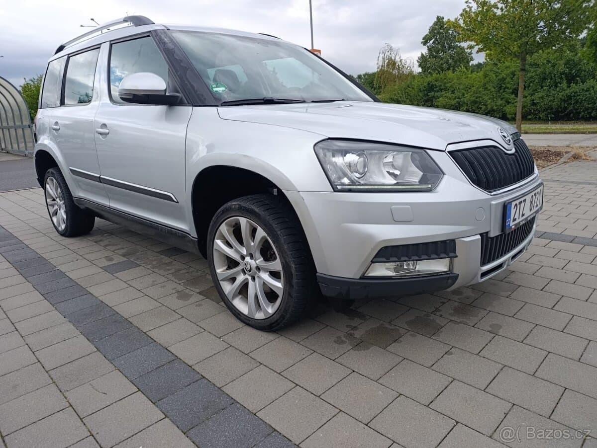 2016 Škoda YETI - 6