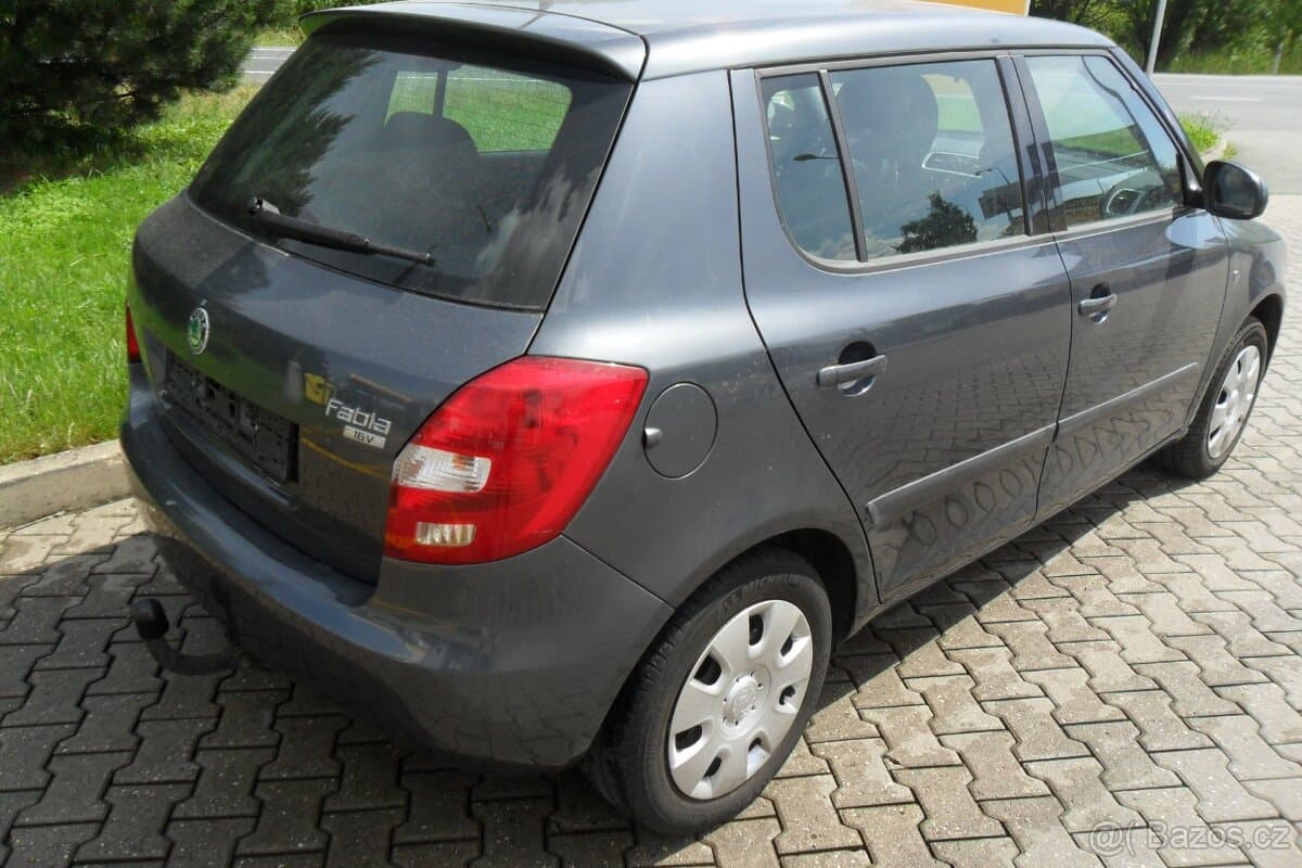 2009 Škoda FABIA - 6