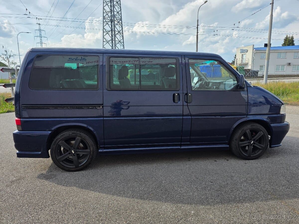 2000 Volkswagen MULTIVAN - 6