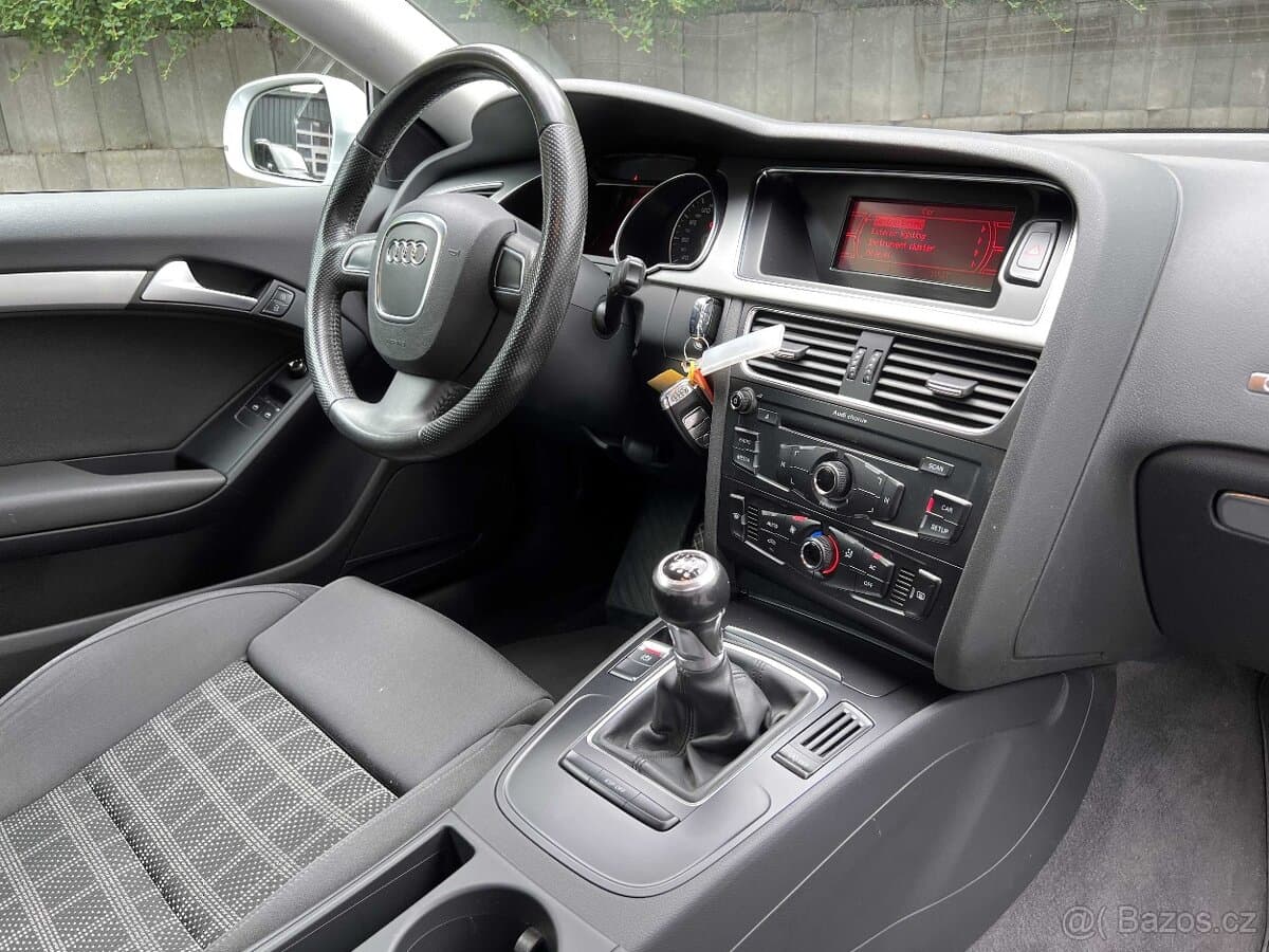 2011 Audi A5 - 6
