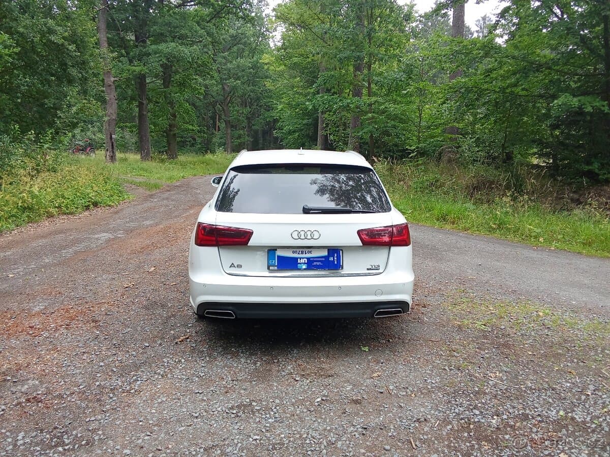Audi A6 - 6