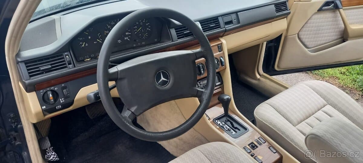1987 Mercedes-Benz OSTATNÍ - 6