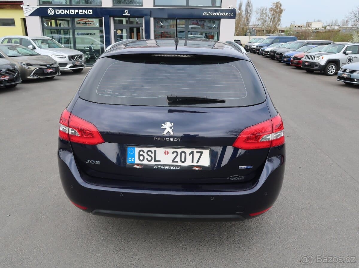 2016 Peugeot 308 - 6