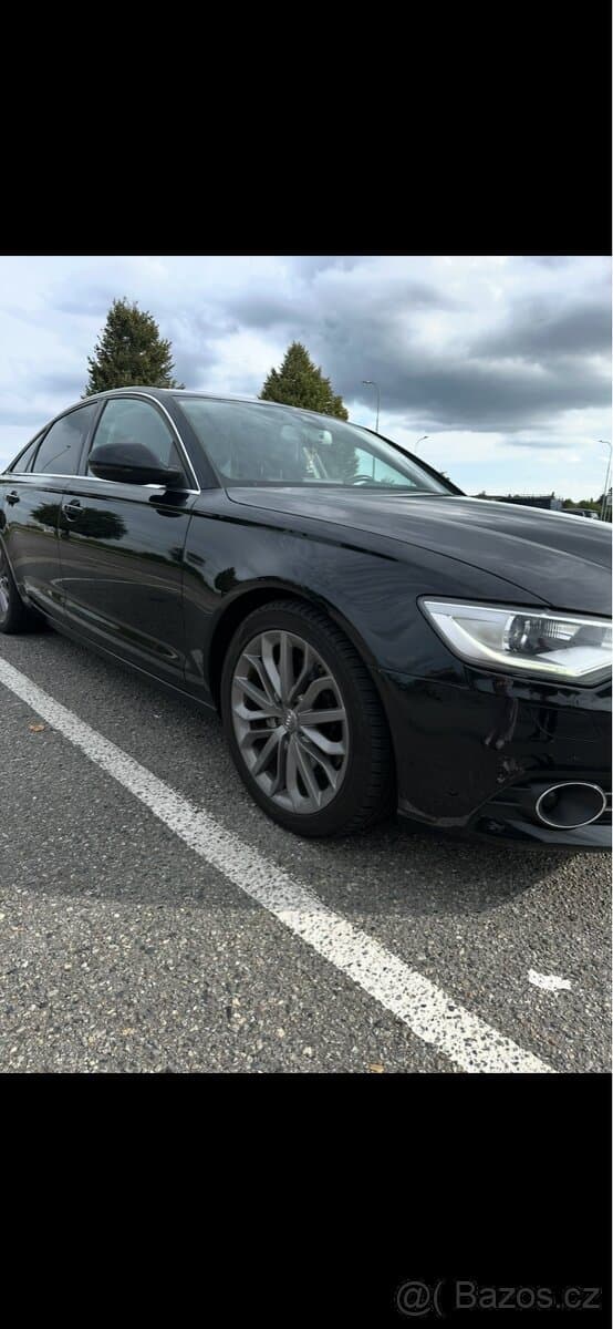 2012 Audi A6 - 6