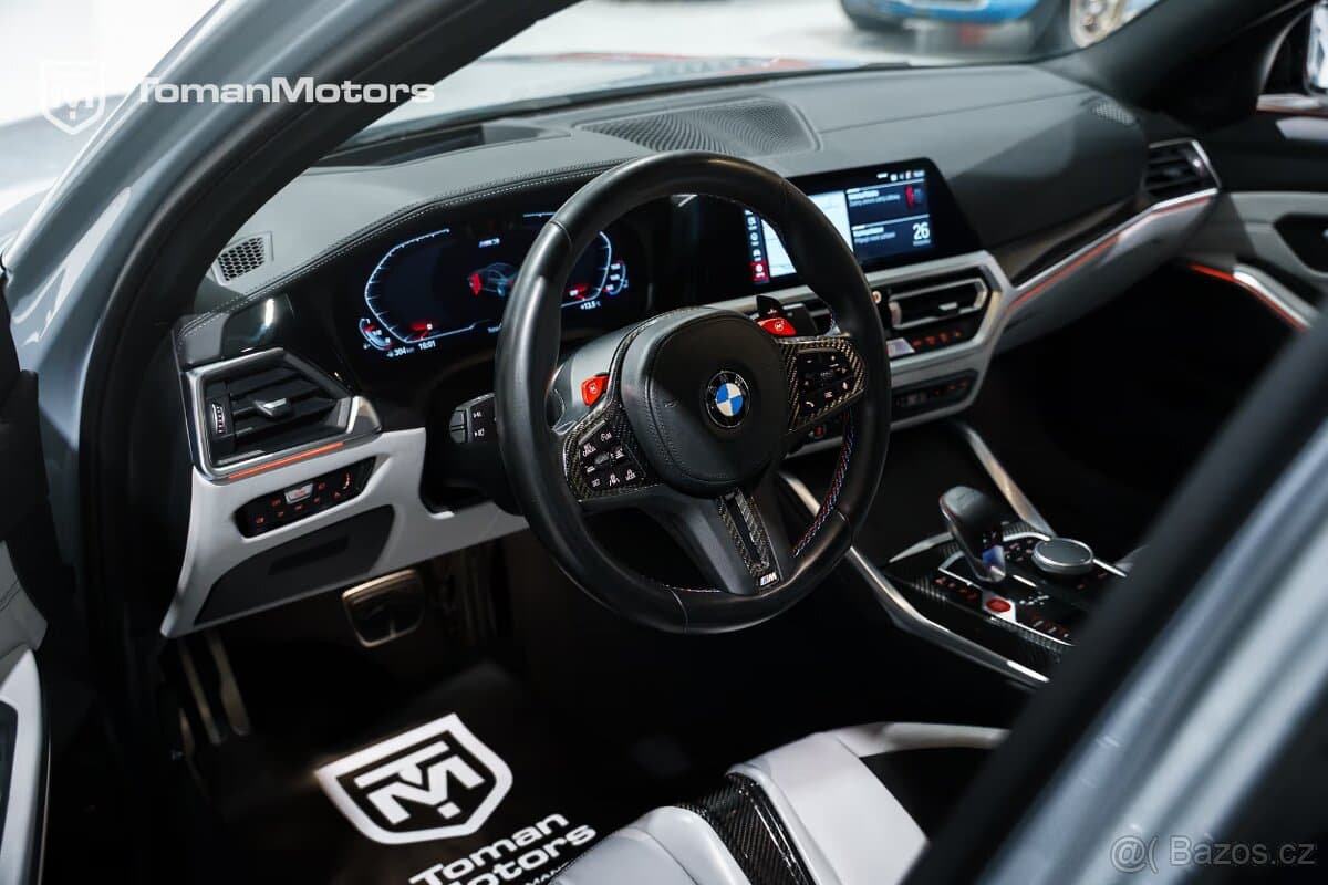 2021 BMW M3 - 6