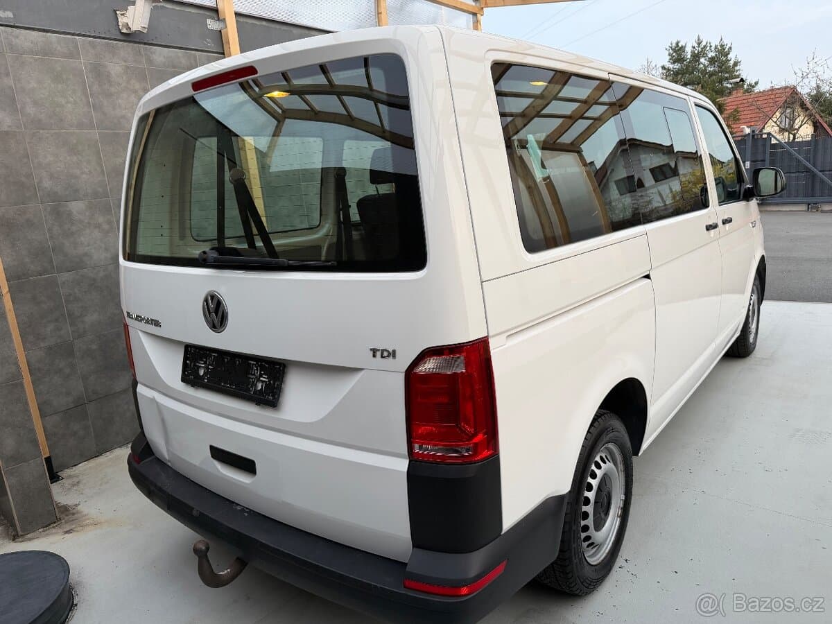 2017 Volkswagen TRANSPORTER - 6