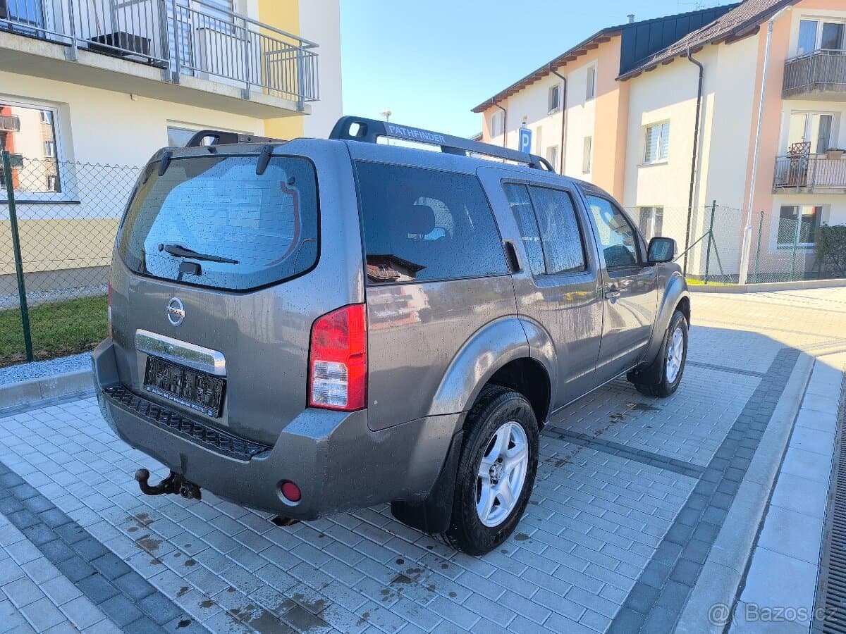 2008 Nissan PATHFINDER - 6