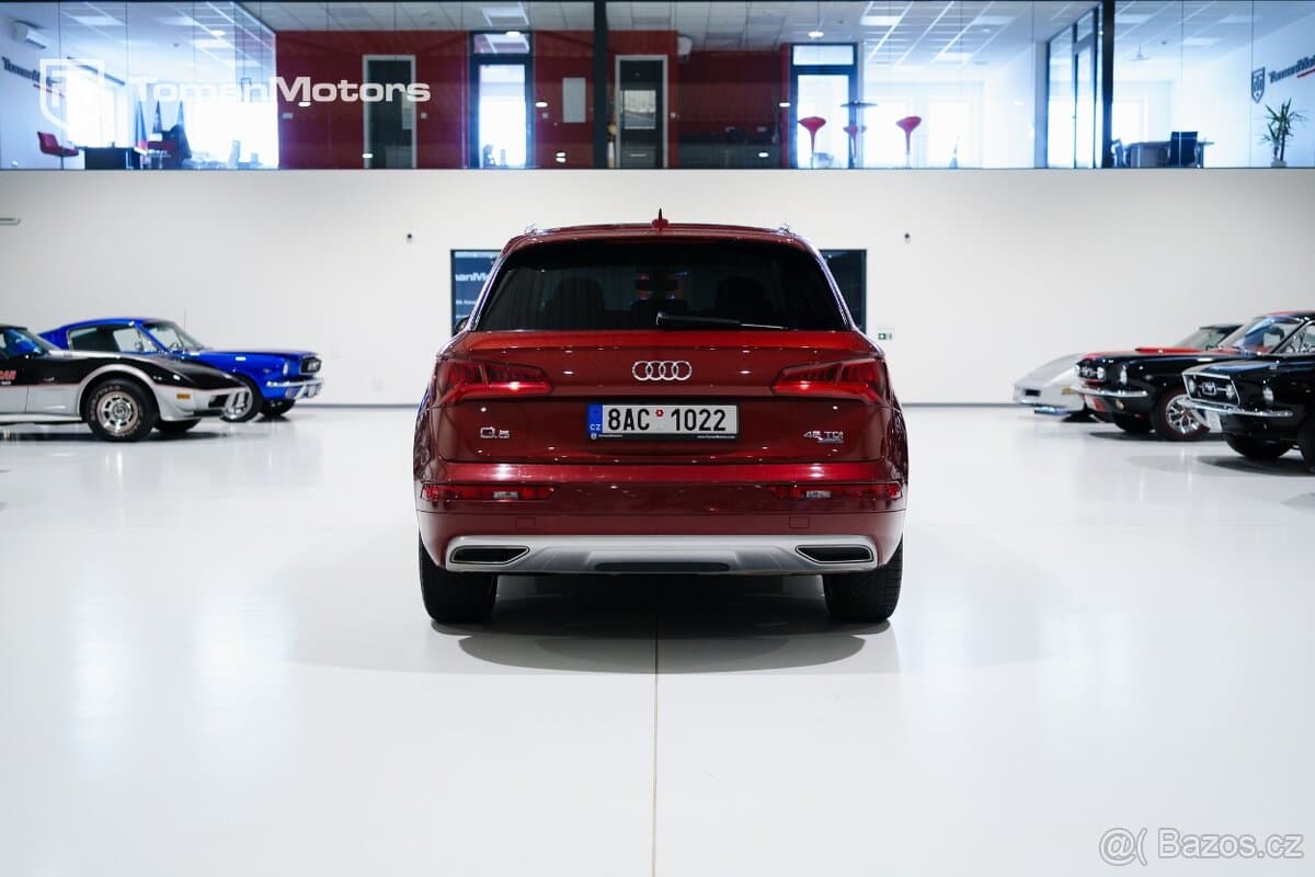 2020 Audi Q5 - 6