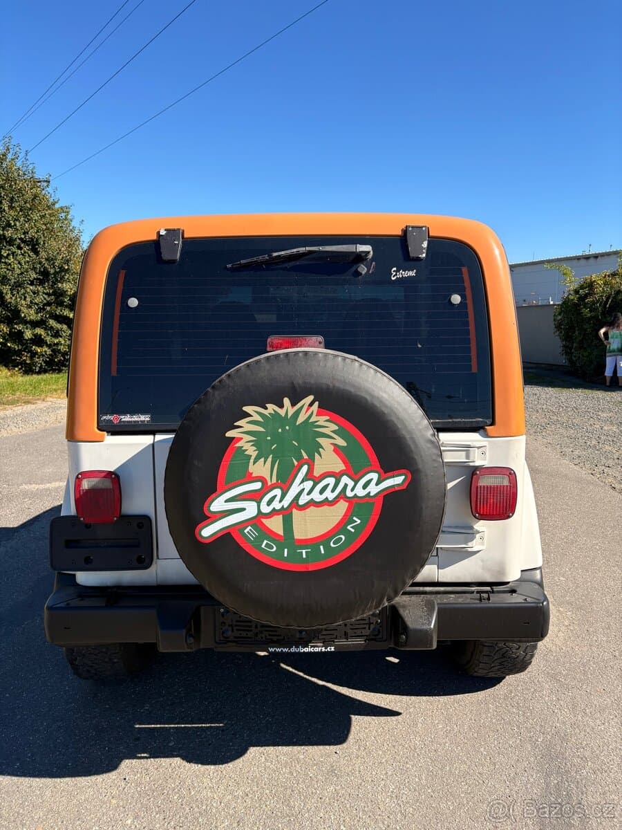 Jeep WRANGLER - 6