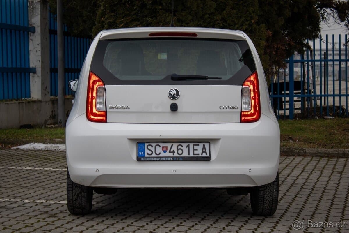 2013 Škoda CITIGO - 6